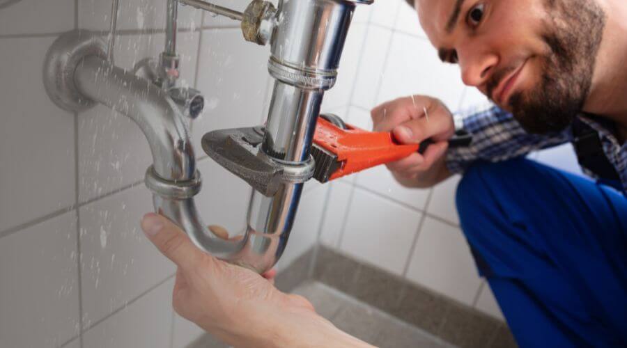 Professional same day plumber in Hamburg, PA